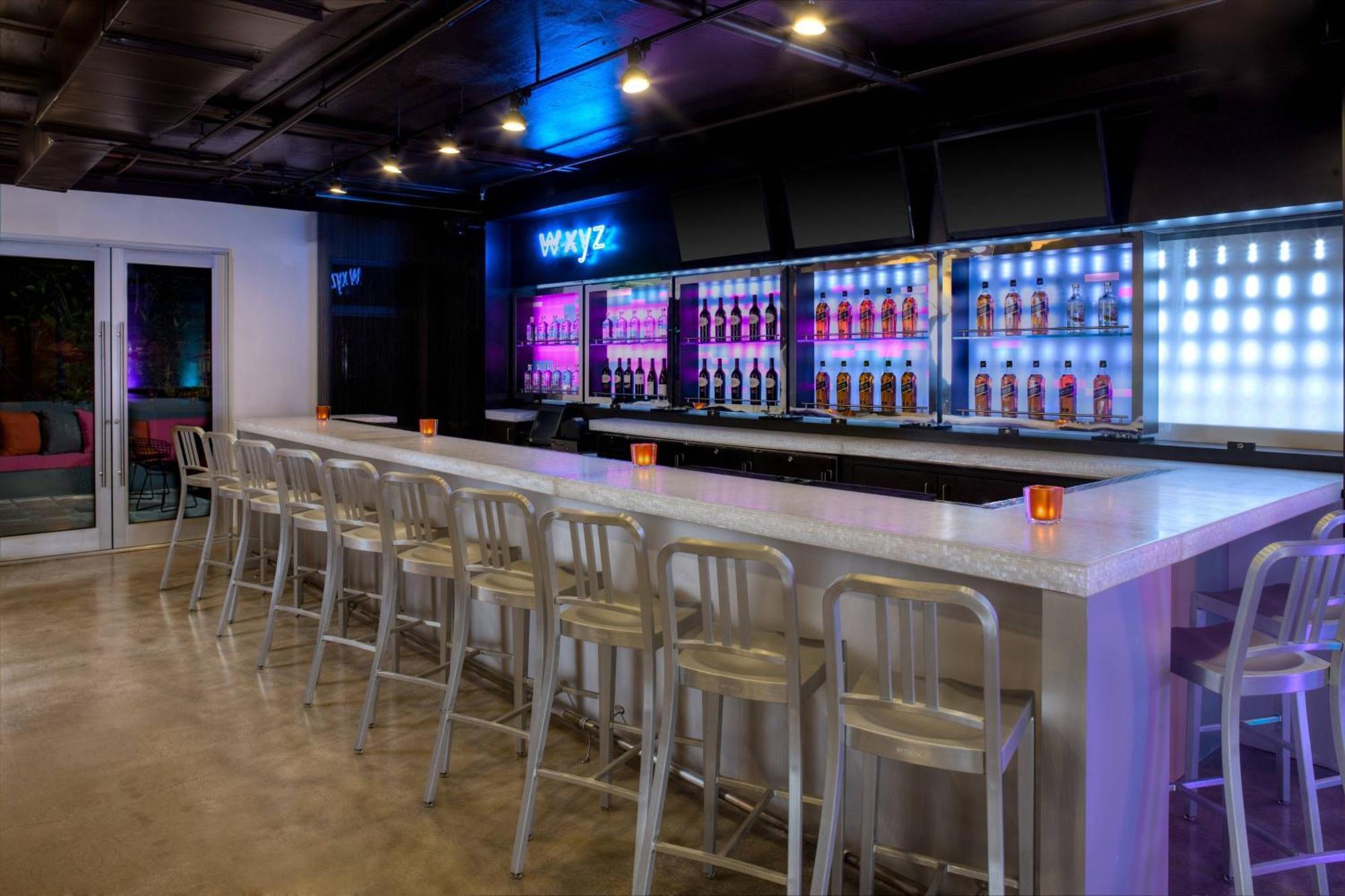 Aloft Miami Brickell Hotell Exteriör bild